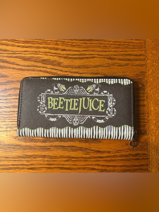 Beetlejuice Handbags - Beetlejuice Wallet